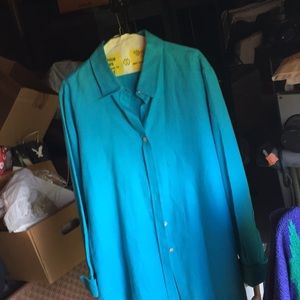 Sharon Endick Button Down